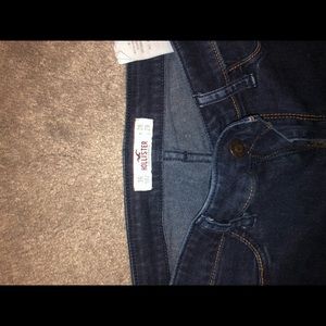 hollister ripper skinny jeans